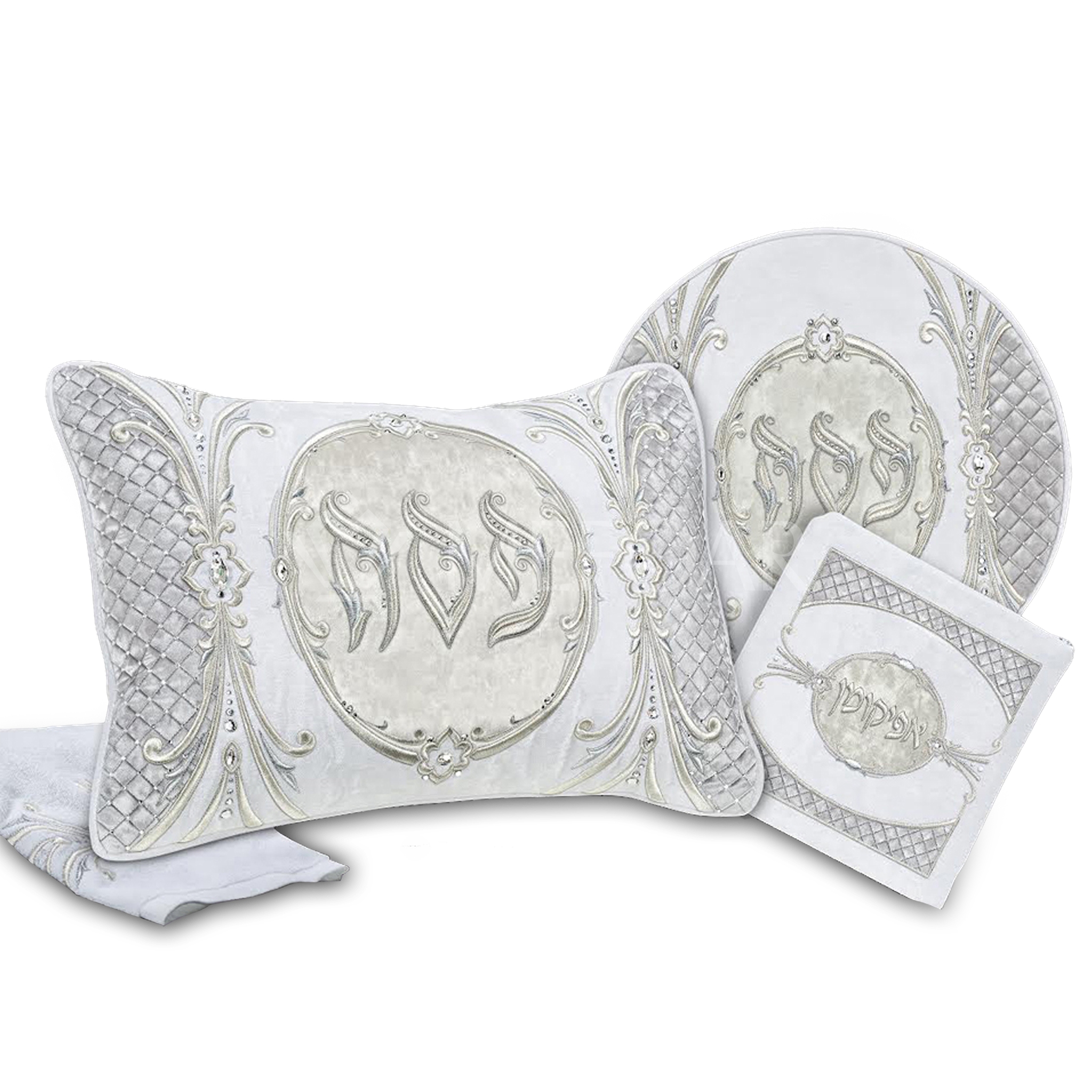 Pesach Set - Style #1316, Silveta Collection - Pesach Seder Sets