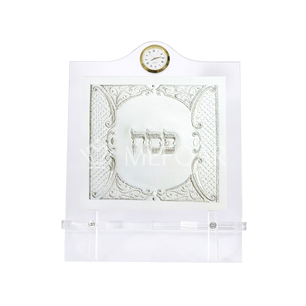 Acrylic Pesach Table Stand -  CLASSDECO Collection - Haggadah Shtenders