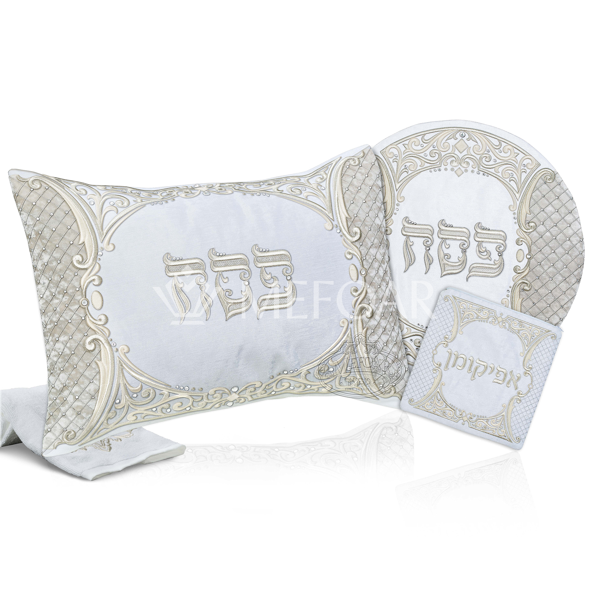 Pesach Set - Style #1319, ClassDeco Collection - Pesach Seder Sets