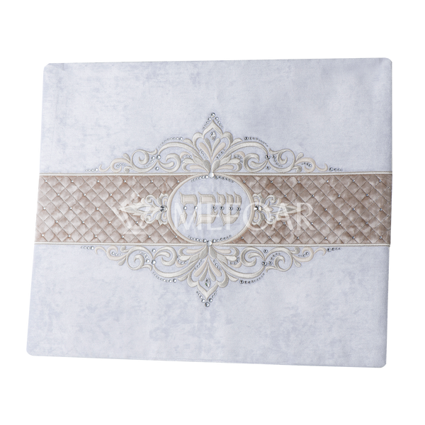 Challah Cover 1321 Modvelle Collection - Challah Covers
