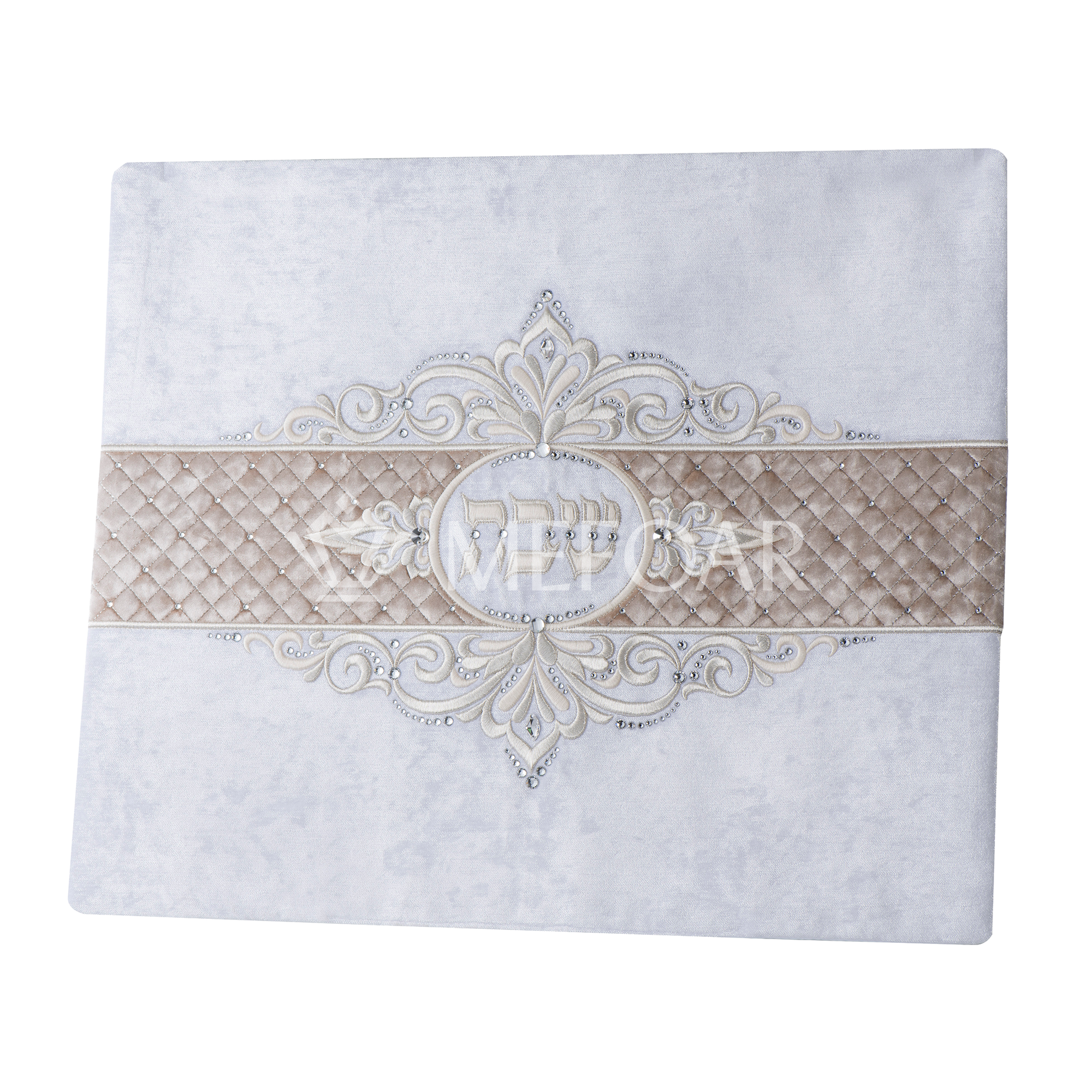 Challah Cover 1321 Modvelle Collection - Challah Covers