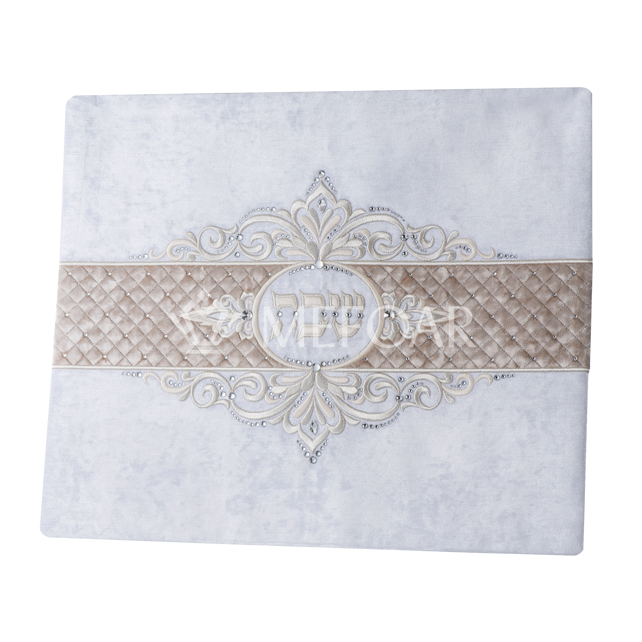 Challah Cover 1321 Modvelle Collection - Challah Covers