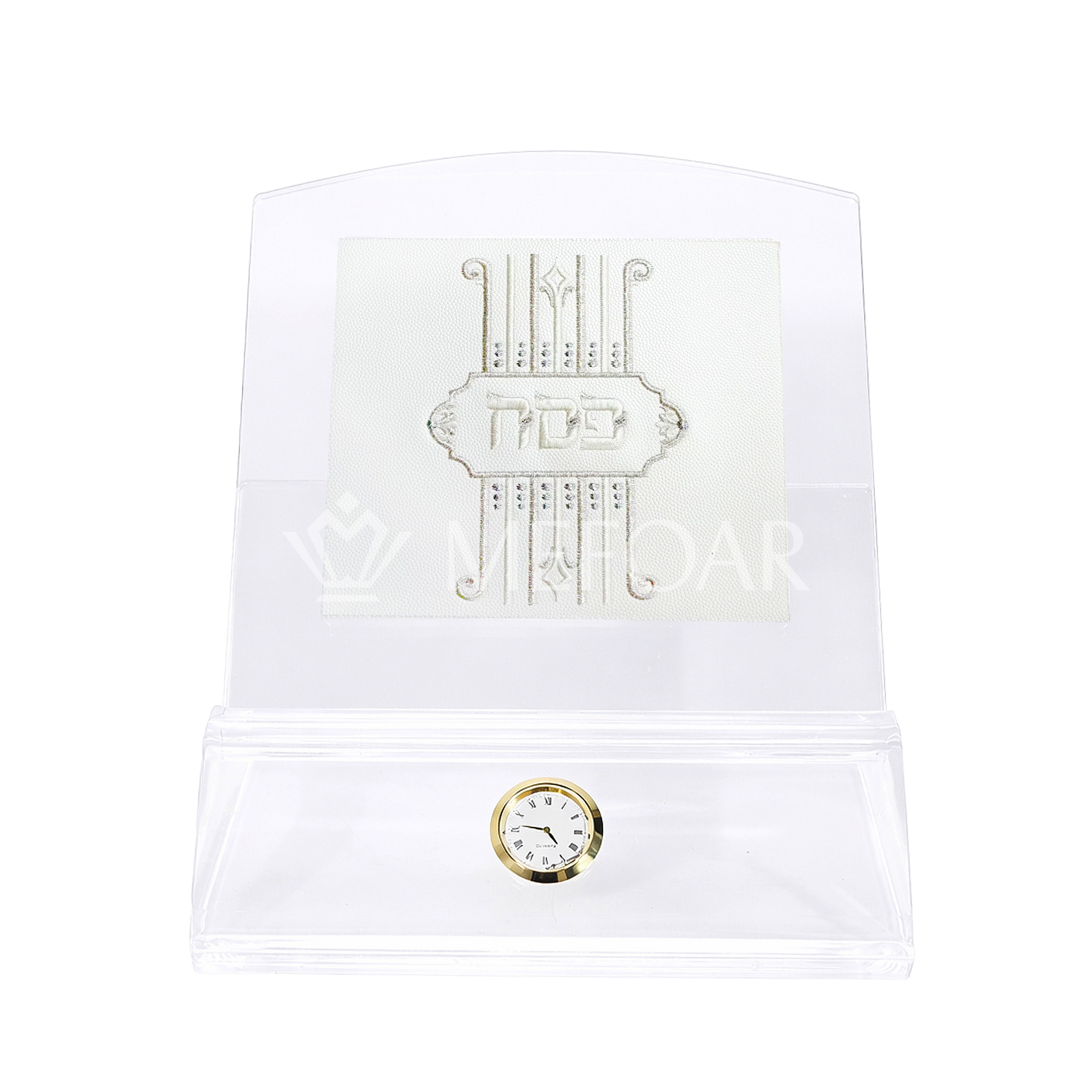 Seder Saver Haggadah Stand - LOMVELL Collection - Haggadah Shtenders