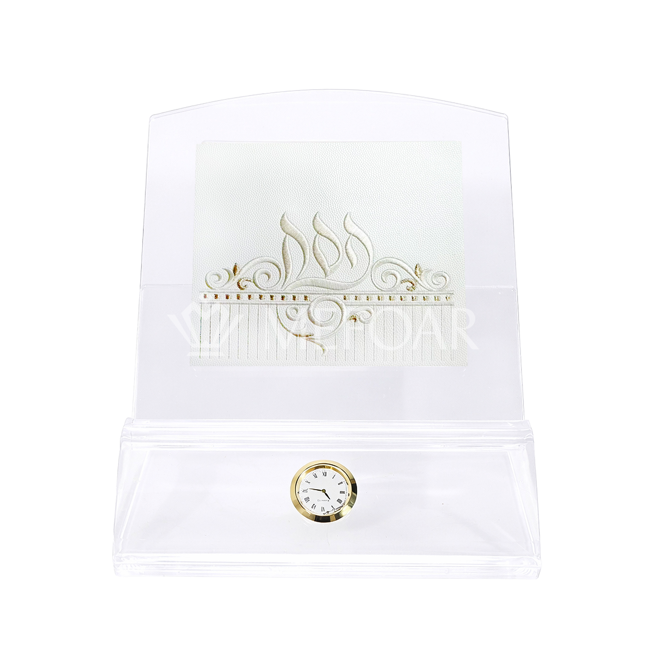 Seder Saver Haggadah Stand -  LUXARC Collection - Haggadah Shtenders