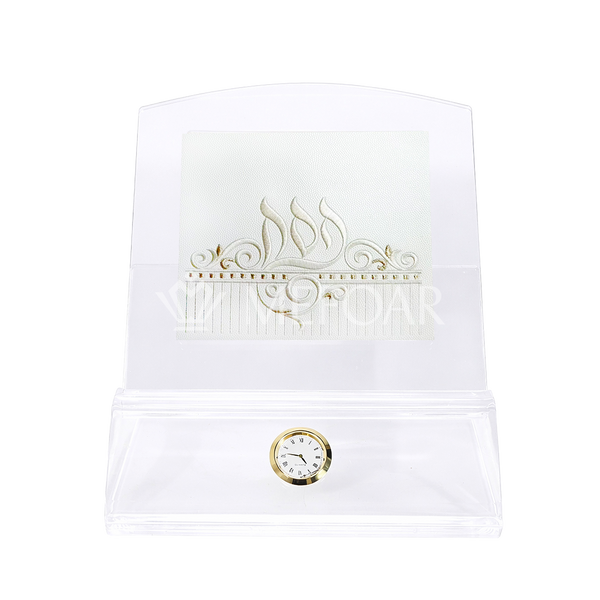 Seder Saver Haggadah Stand -  LUXARC Collection - Haggadah Shtenders
