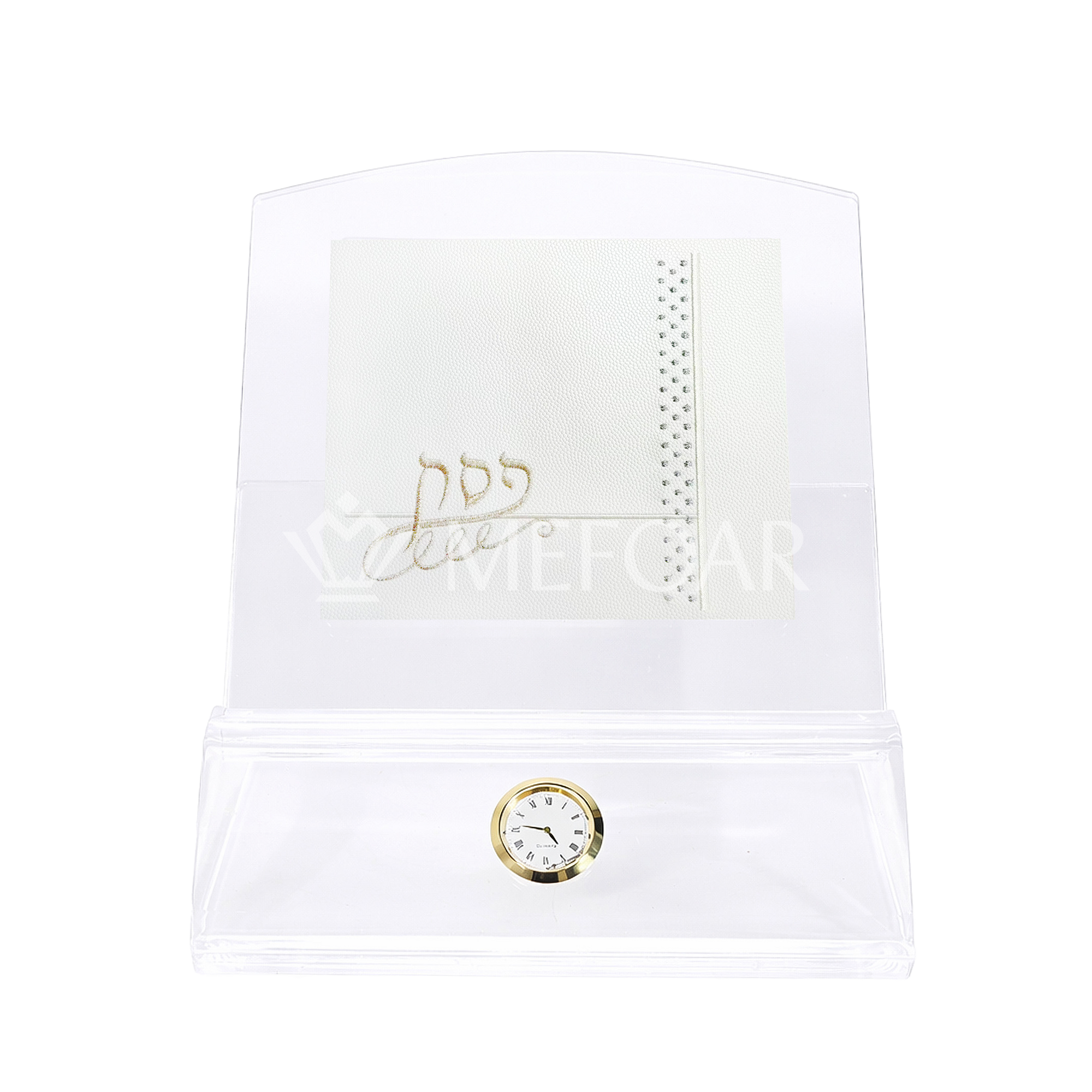 Seder Saver Haggadah Stand -  FURRE Collection - Haggadah Shtenders