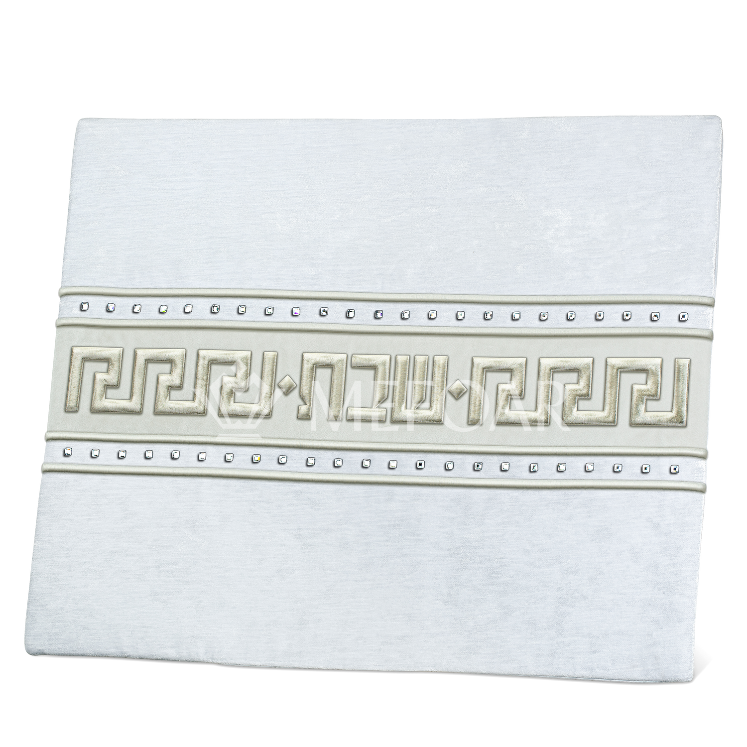 Challah Cover 1336  PRESENTE COLLECTION Two Tone Velvet - Challah Covers
