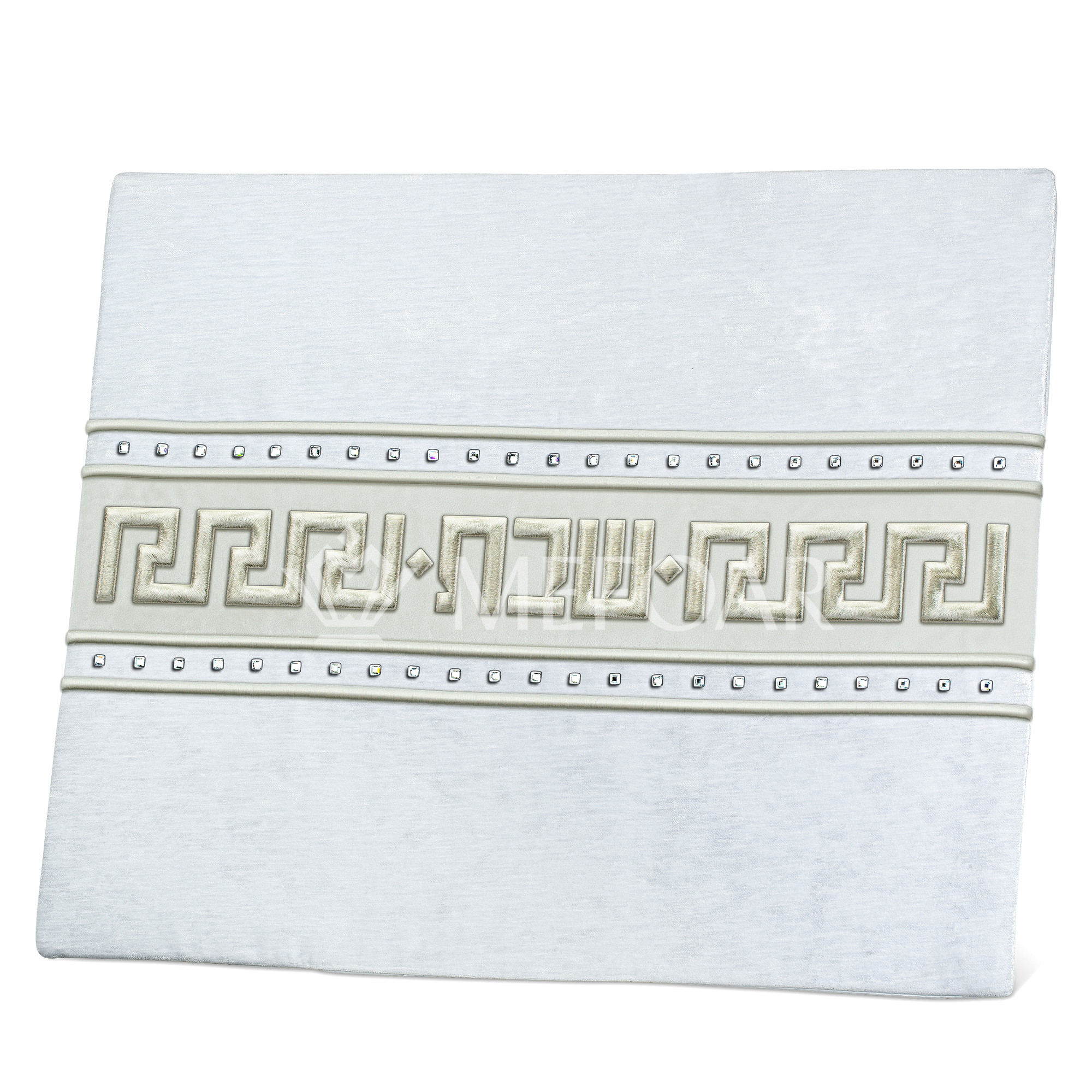 Challah Cover 1336  PRESENTE COLLECTION Two Tone Velvet - Challah Covers