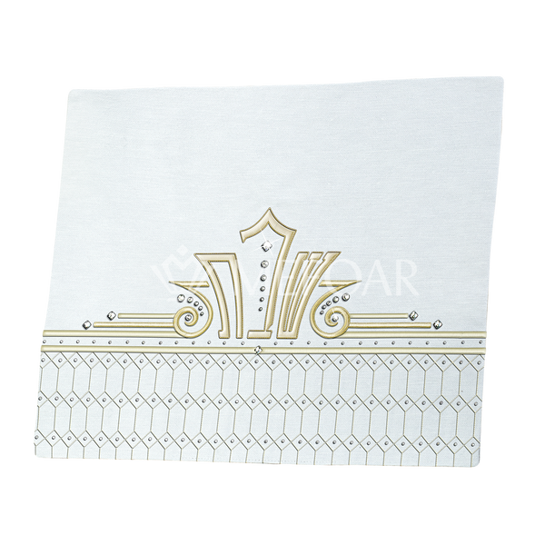Challah Cover 1338 EMPRESS COLLECTION - Challah Covers