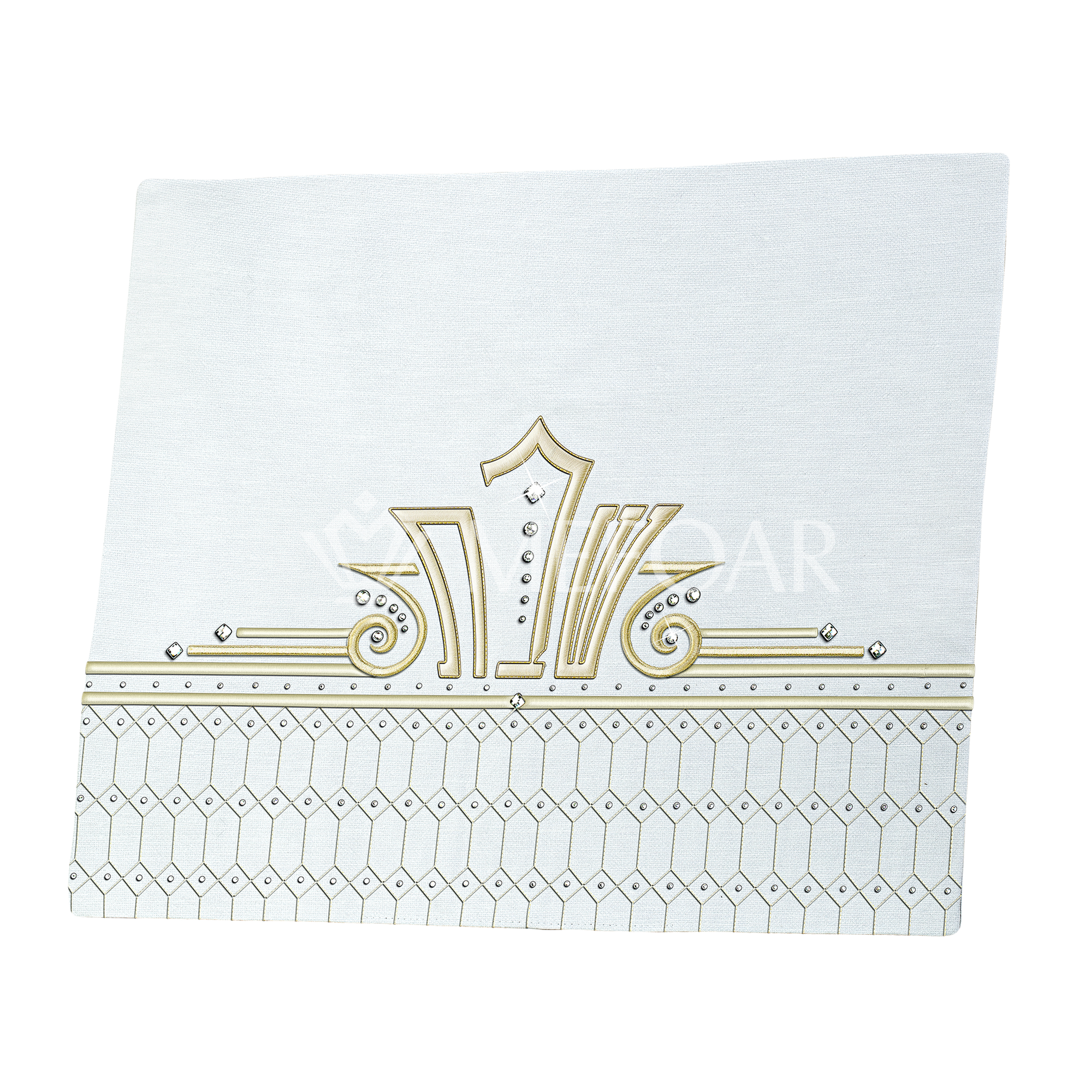 Challah Cover 1338 EMPRESS COLLECTION - Challah Covers