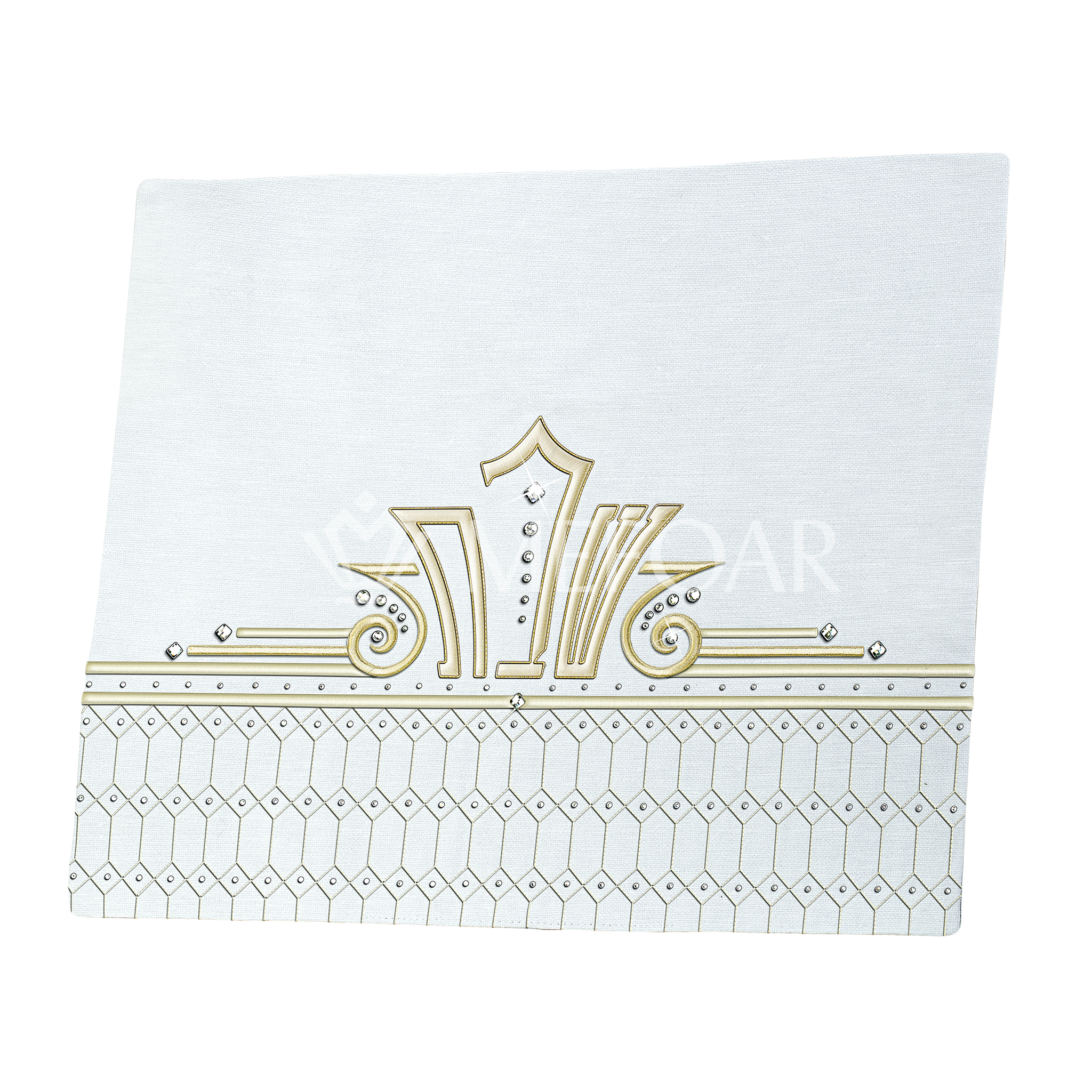 Challah Cover 1338 EMPRESS COLLECTION - Challah Covers
