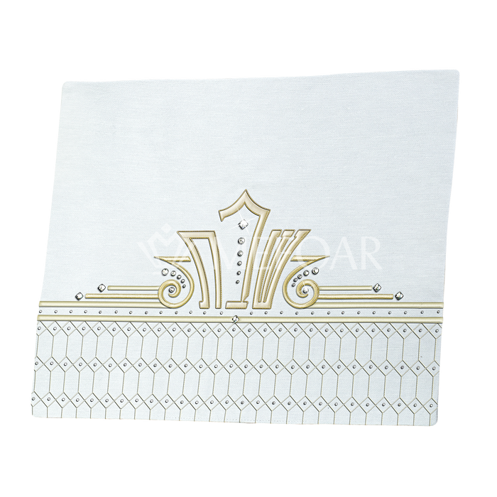 Challah Cover 1338 EMPRESS COLLECTION - Challah Covers