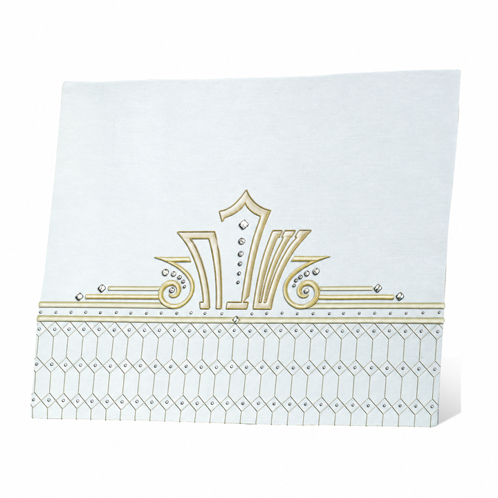 Challah Cover 1338 EMPRESS COLLECTION - Challah Covers