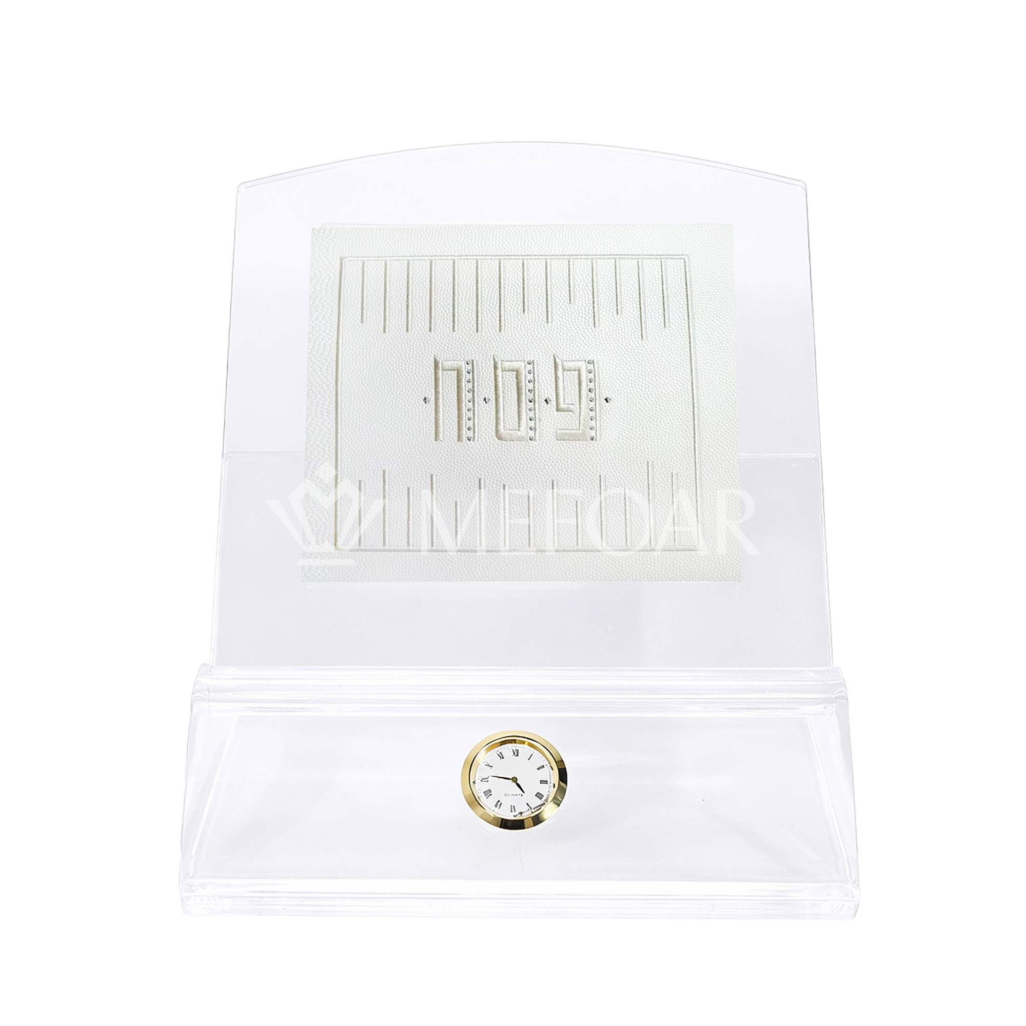 Seder Saver Haggadah Stand -  BULGATTI Collection - Haggadah Shtenders