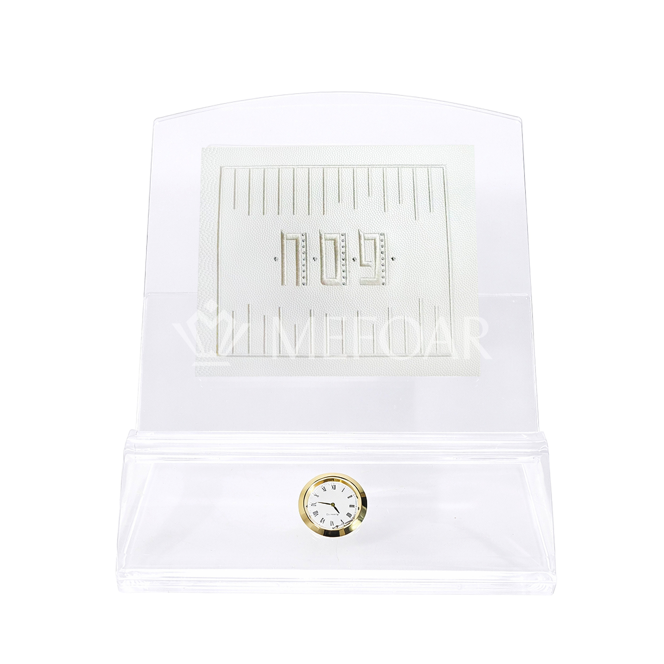 Seder Saver Haggadah Stand -  BULGATTI Collection - Haggadah Shtenders