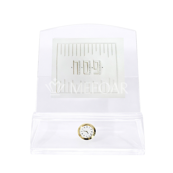 Seder Saver Haggadah Stand -  BULGATTI Collection - Haggadah Shtenders