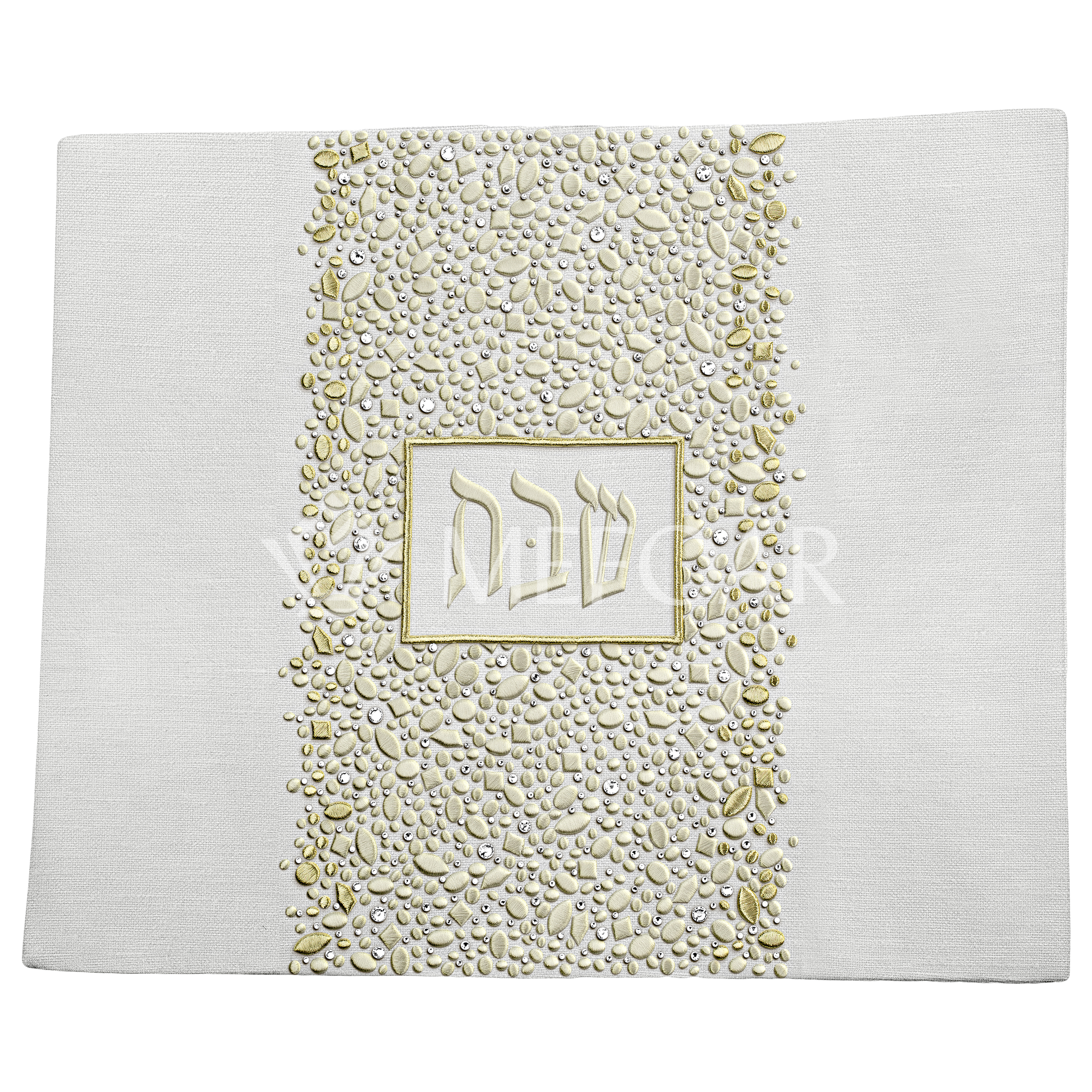 Challah Cover 1358 SASSOLINO COLLECTION - Challah Covers