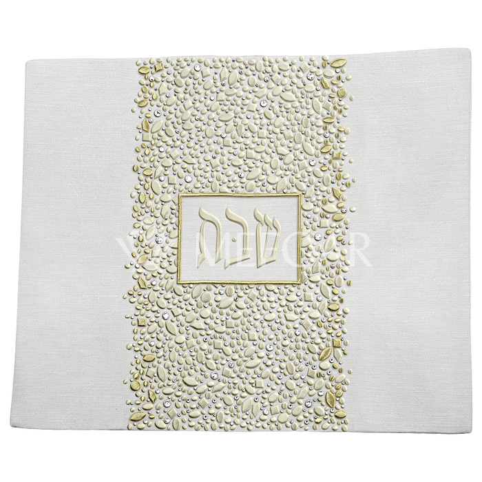 Challah Cover 1358 SASSOLINO COLLECTION - Challah Covers