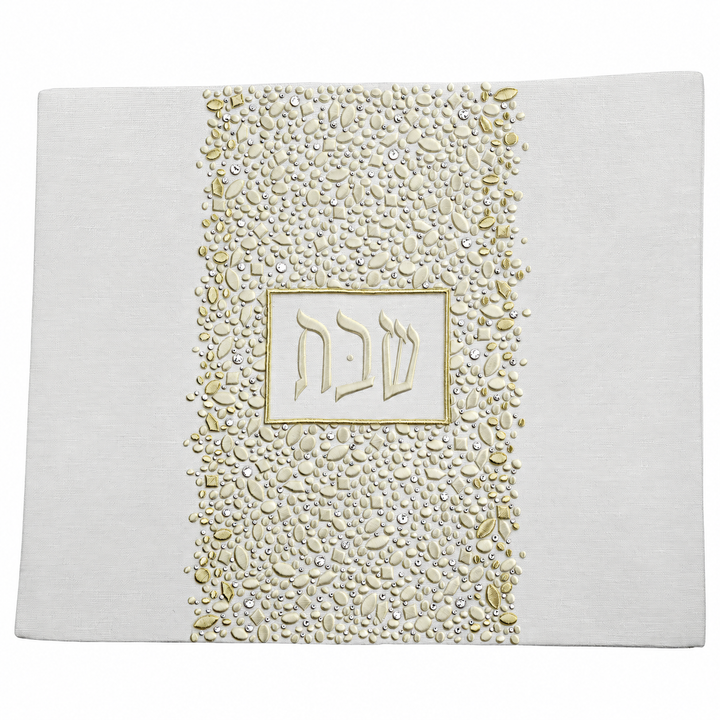 Challah Cover 1358 SASSOLINO COLLECTION - Challah Covers