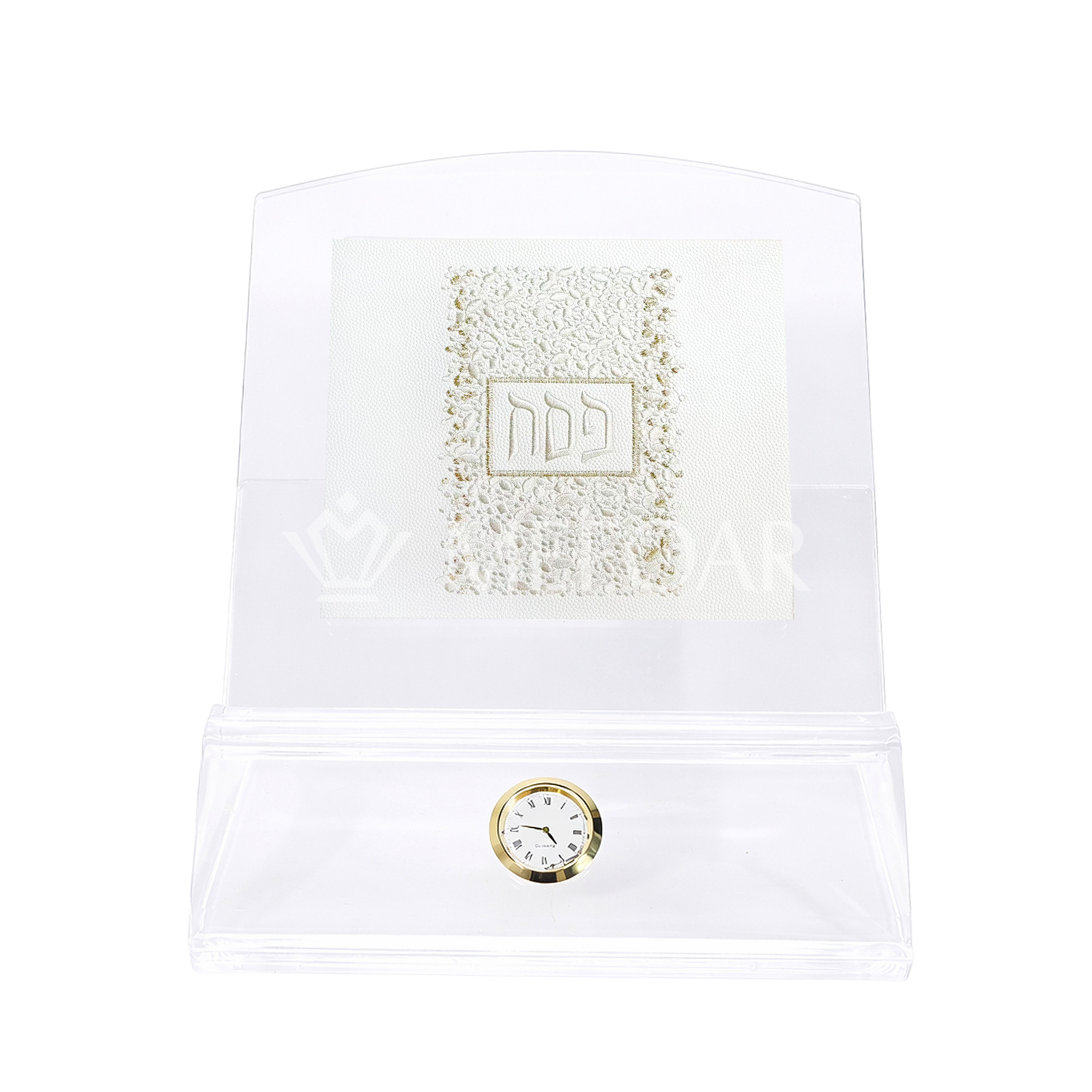 Seder Saver Haggadah Stand -  SASSOLINO Collection - Haggadah Shtenders