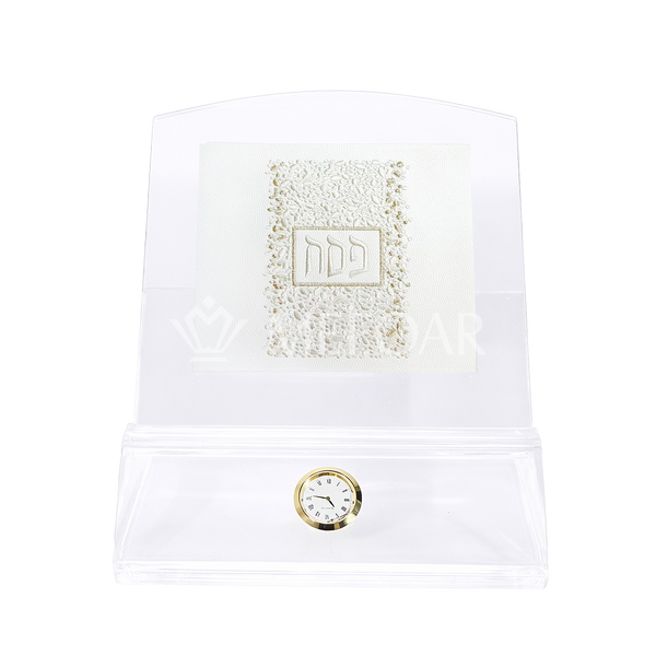 Seder Saver Haggadah Stand - SASSOLINO Collection - Haggadah Shtenders