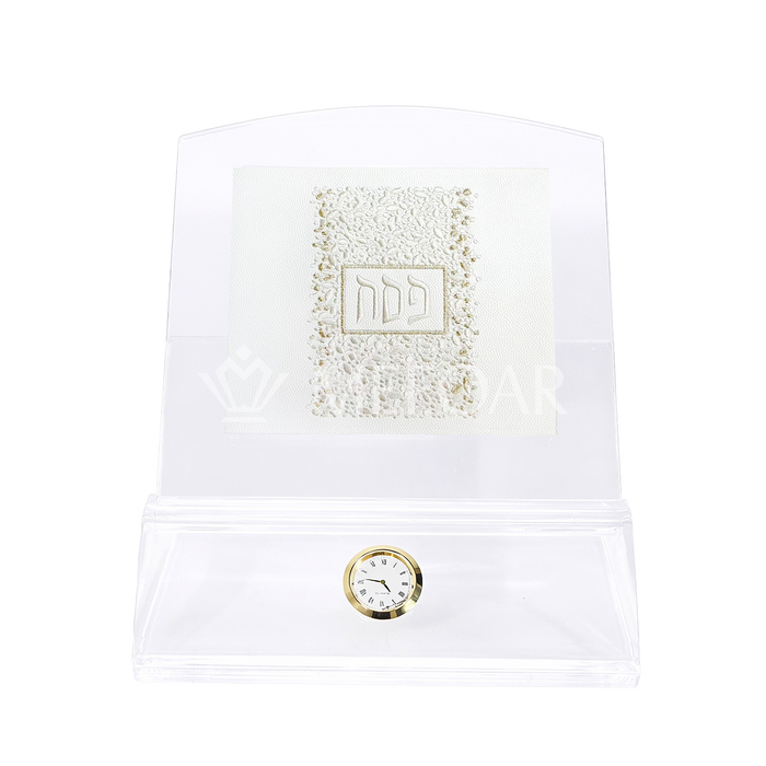 Seder Saver Haggadah Stand -  SASSOLINO Collection - Haggadah Shtenders