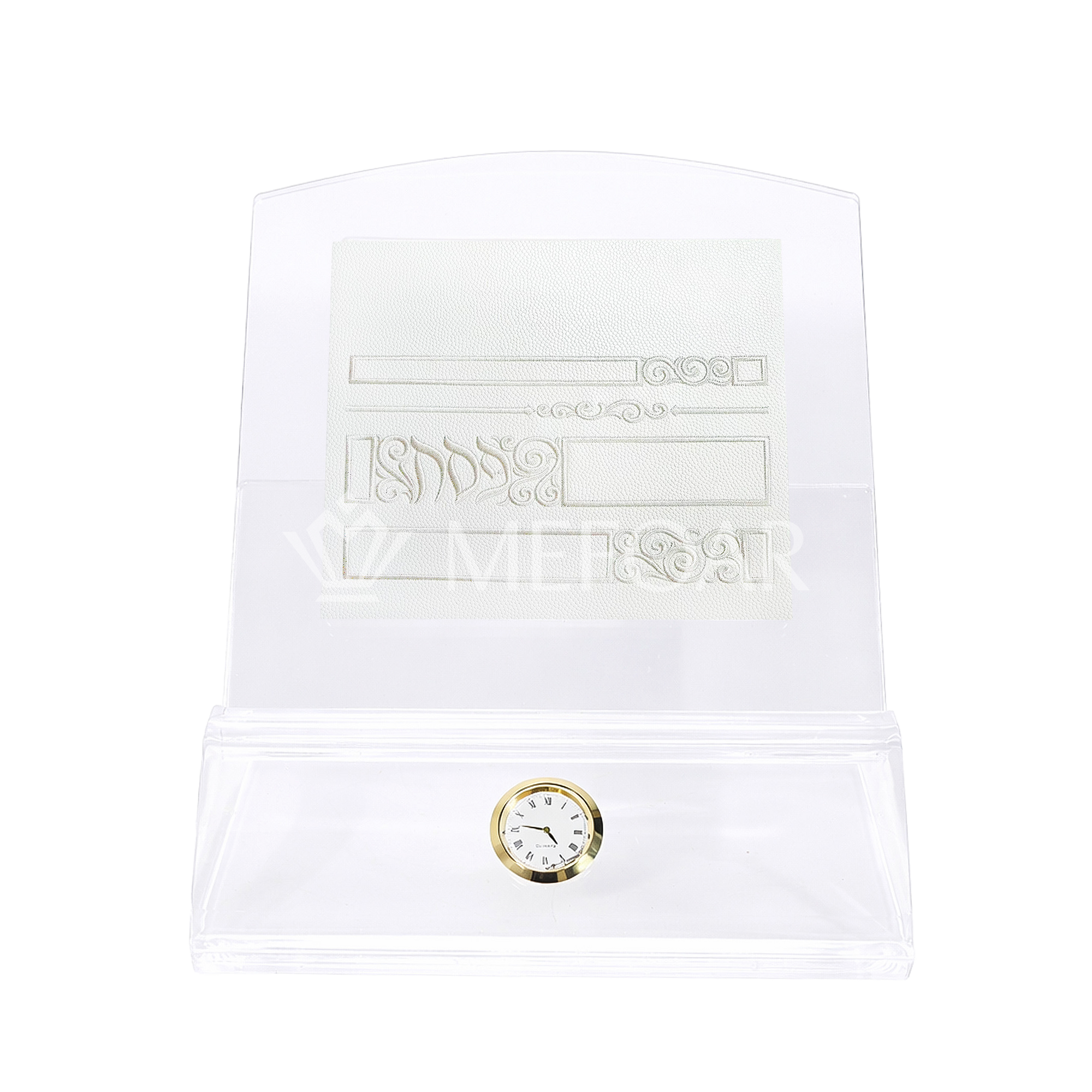 Seder Saver Haggadah Stand -  LEGATTO Collection - Haggadah Shtenders