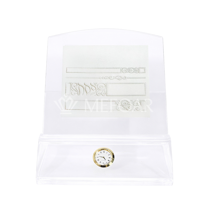 Seder Saver Haggadah Stand -  LEGATTO Collection - Haggadah Shtenders