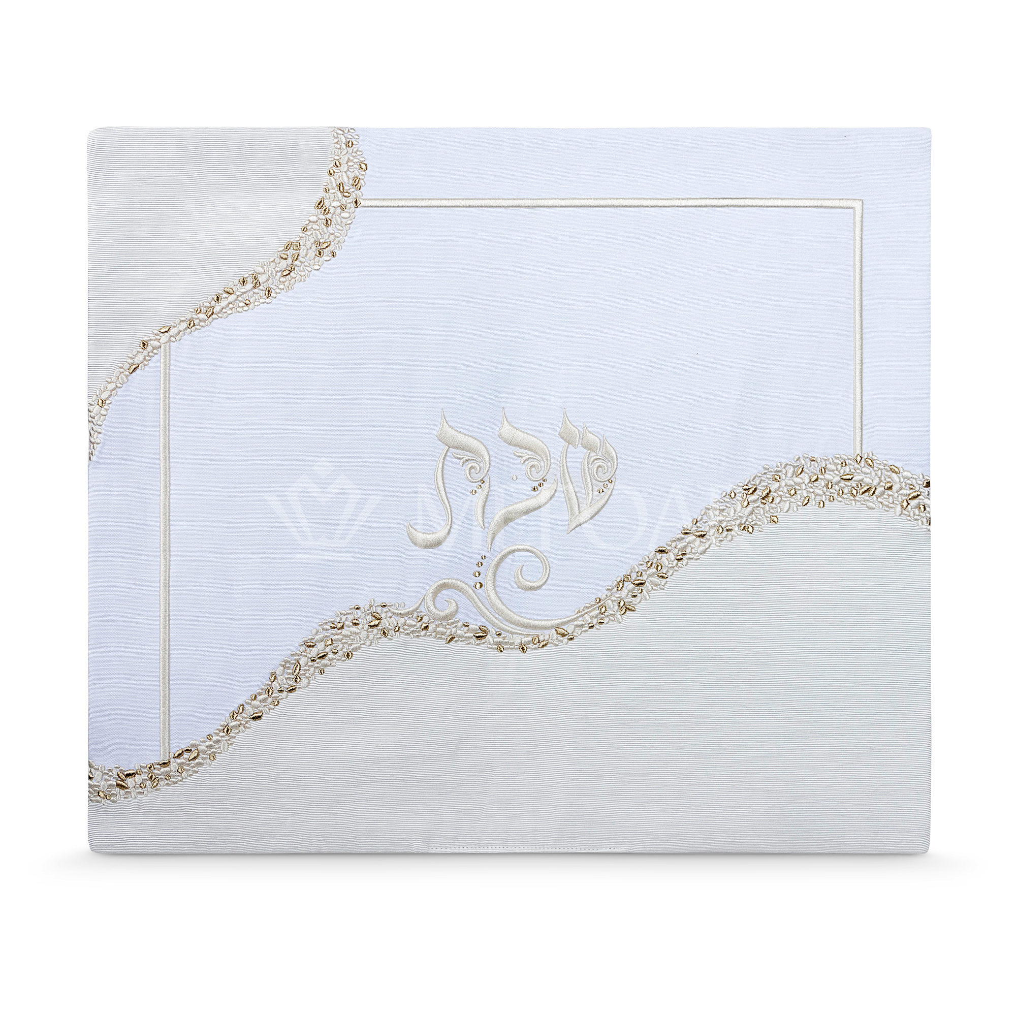 Challah Cover 1369 DOLCIANA COLLECTION (no stones) - Challah Covers