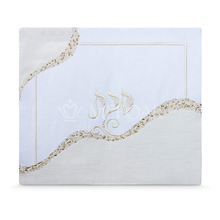 Challah Cover 1369 DOLCIANA COLLECTION (no stones) - Challah Covers