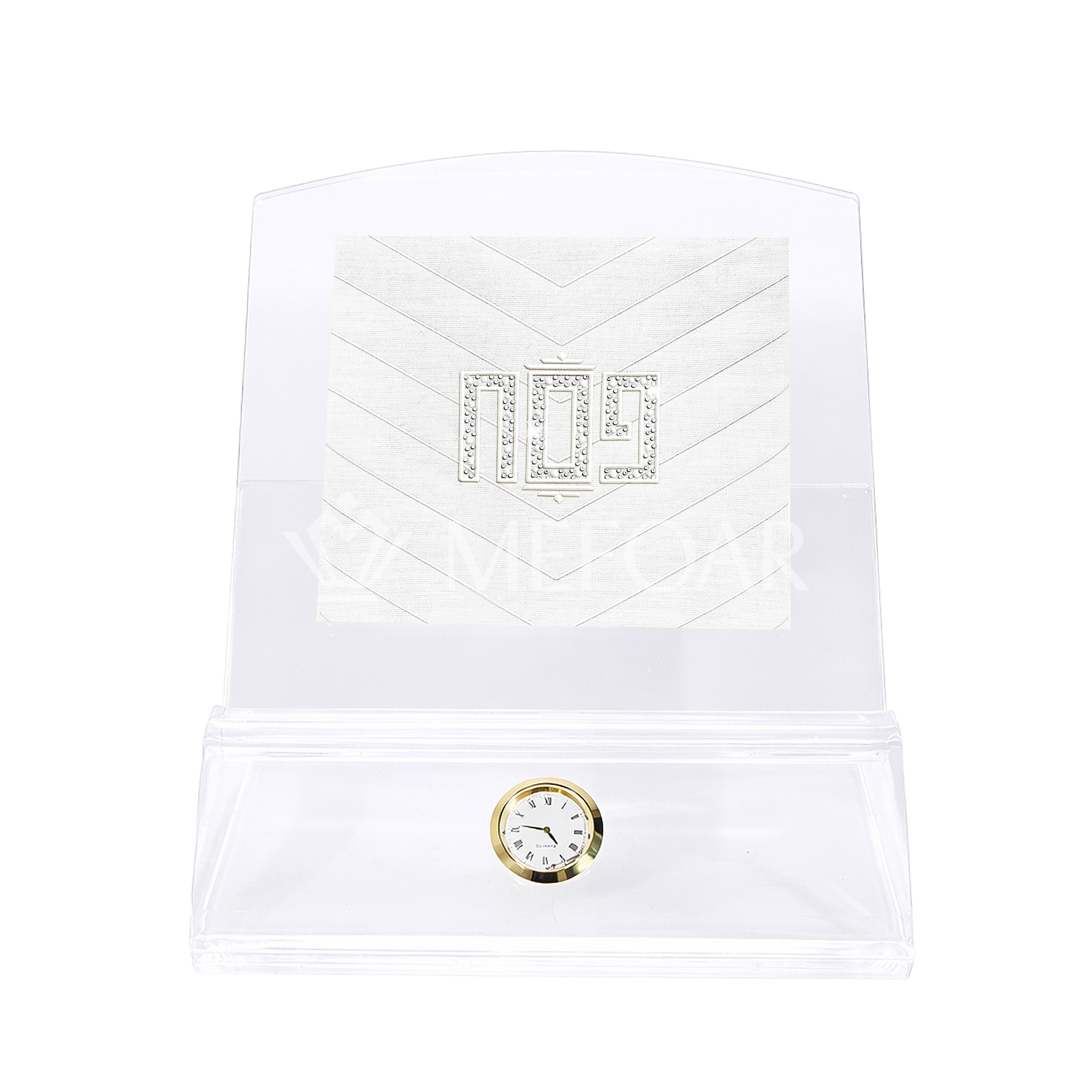 Seder Saver Haggadah Stand -  VELLANO Collection - Haggadah Shtenders