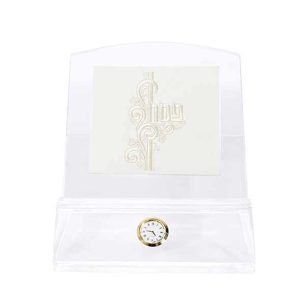 Seder Saver Haggadah Stand - ESTRELLA Collection - Haggadah Shtenders