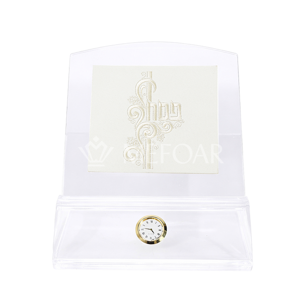 Seder Saver Haggadah Stand  - ESTRELLA Collection - Haggadah Shtenders