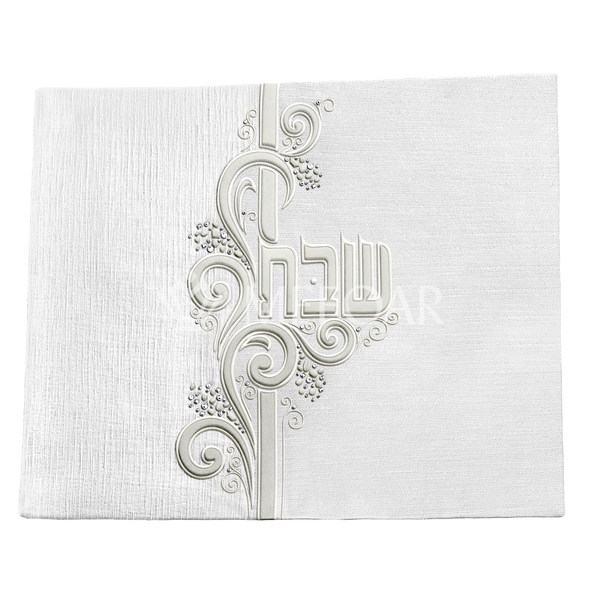 Challah Cover 1378 ESTRELLA COLLECTION - Challah Covers