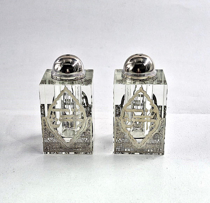 Crystal Salt & Pepper Shaker
