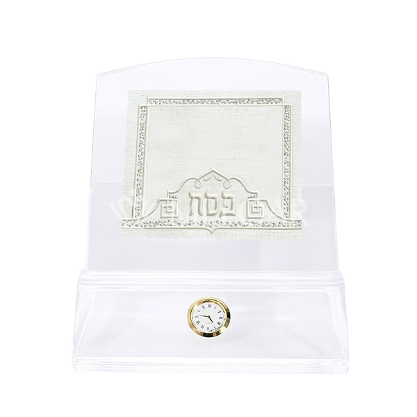 Seder Saver Haggadah Stand - WOVELLE Collection - Haggadah Shtenders
