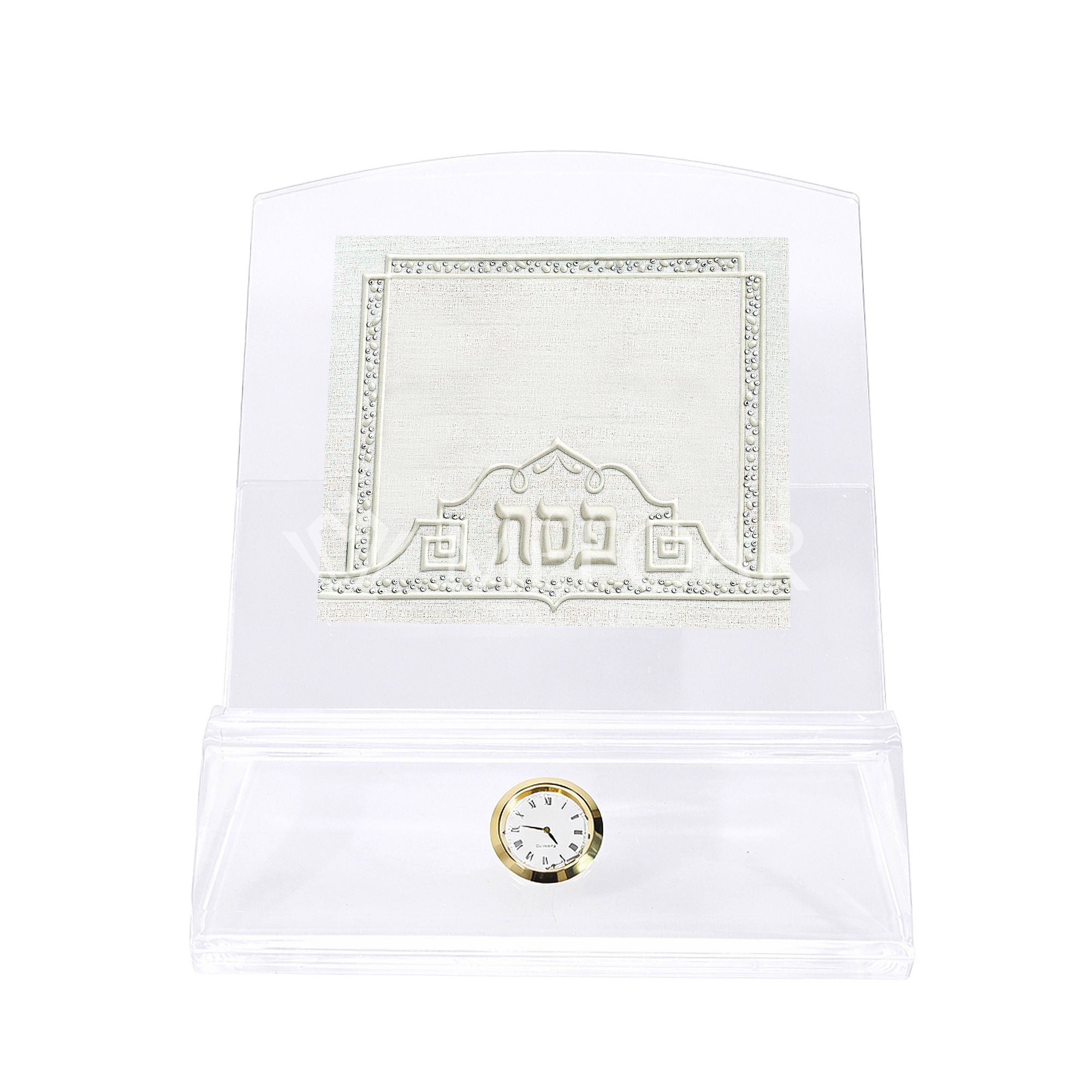 Seder Saver Haggadah Stand -  WOVELLE Collection - Haggadah Shtenders
