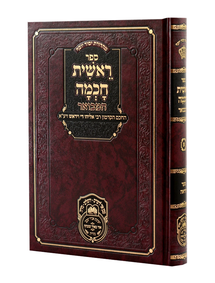 Pri Tzaddik Meshulav