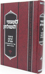 Metamei HaShulchan - Pesach - מטעמי השולחן - פסח