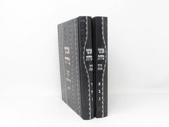 Anshei Middos Pirkei Avos 2 Volume Set - אנשי מידות פרקי אבות 2 כרכים
