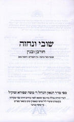 Shuvi V'Nechezeh Churban Ubinyan - שובי ונחזה חורבן ובנין