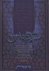 Bicha Bitachnu Al HaTorah - בך בטחנו על התורה