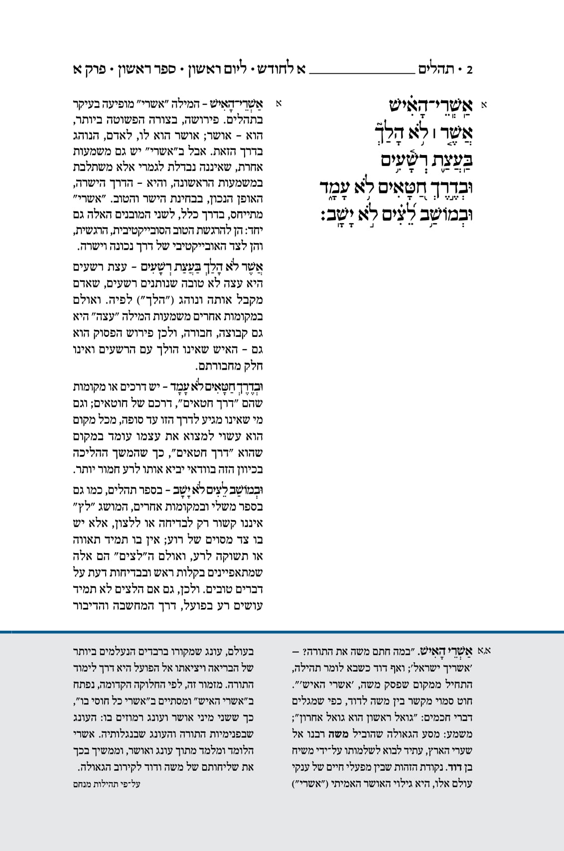 Koren Tehillim Book