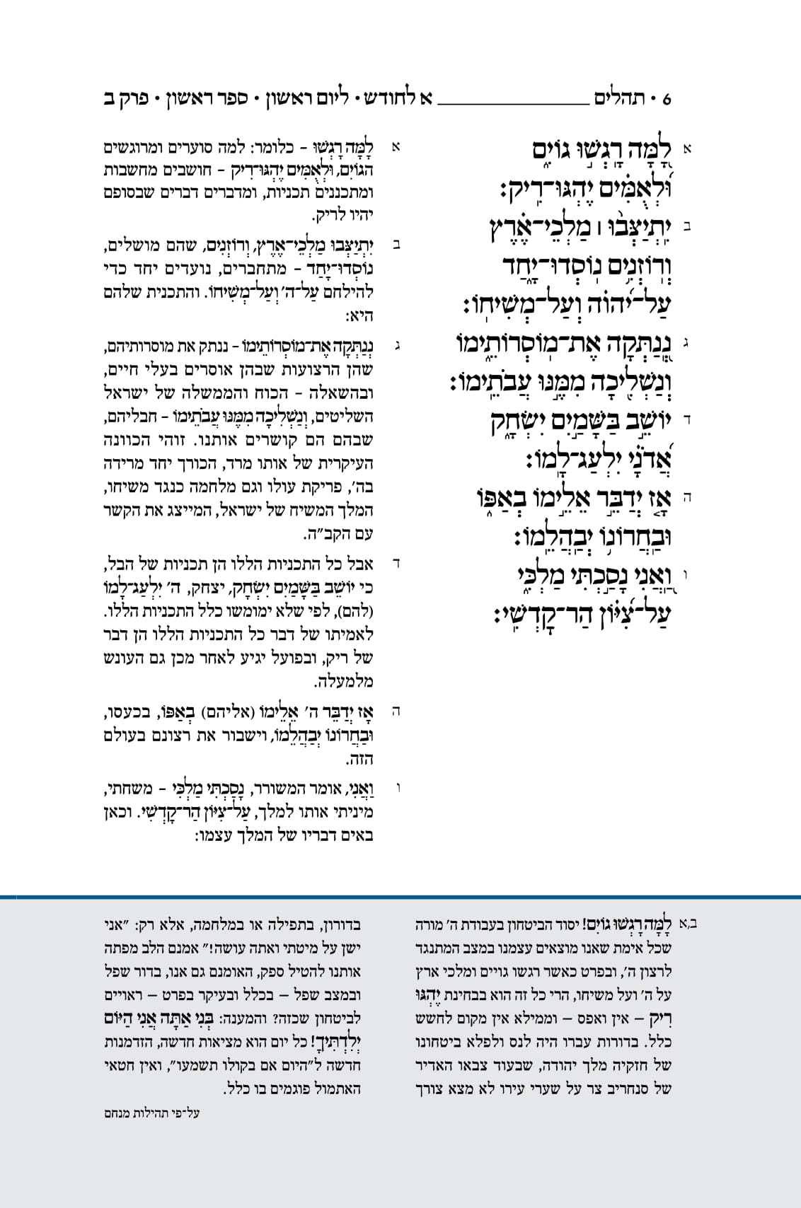 Koren Tehillim Book