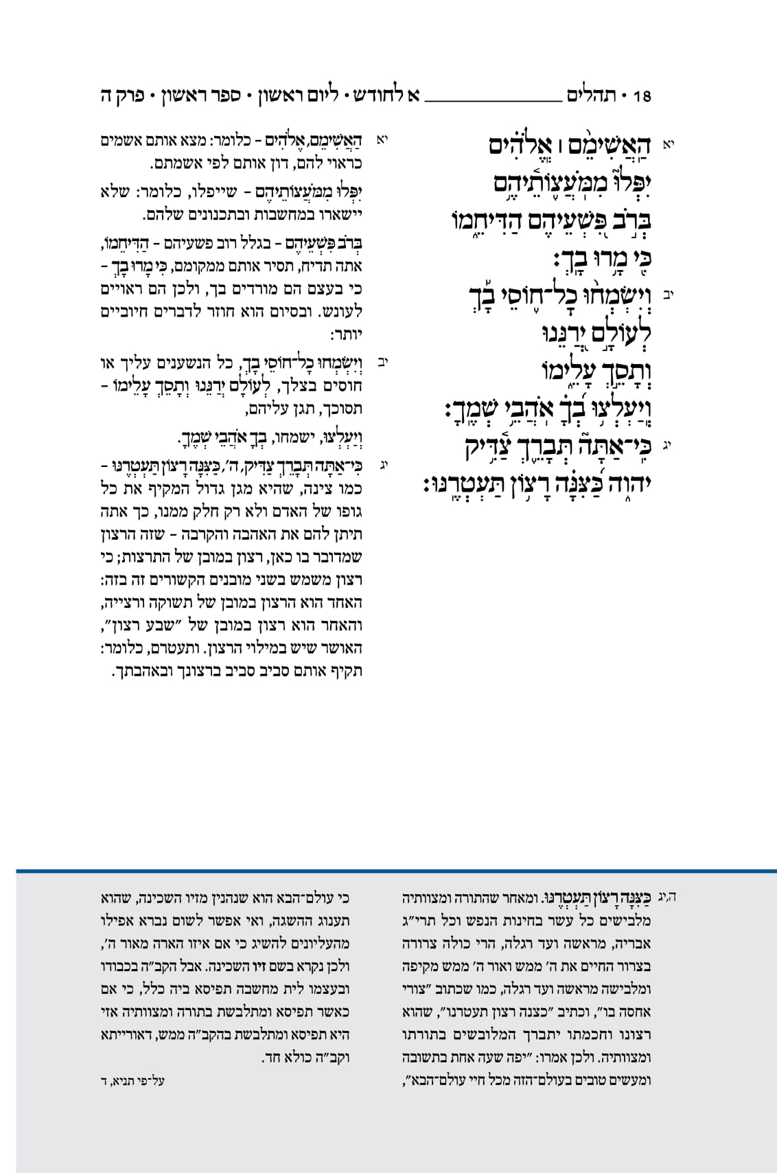 Koren Tehillim Book