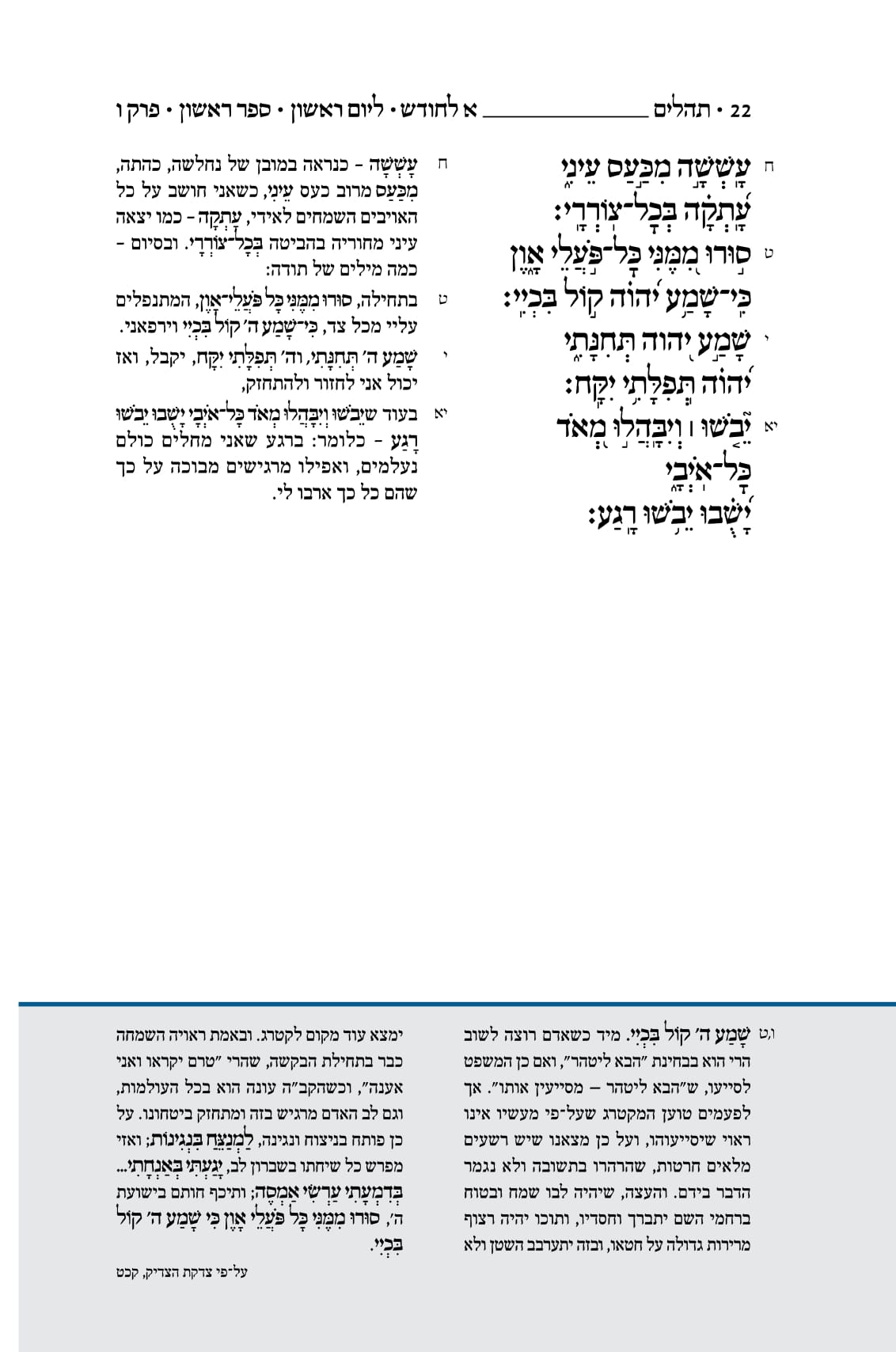 Koren Tehillim Book