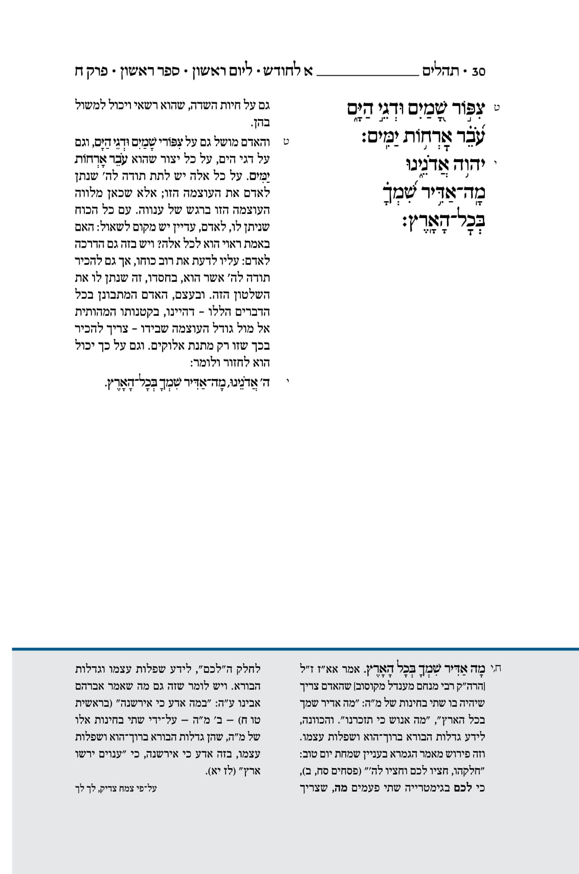 Koren Tehillim Book