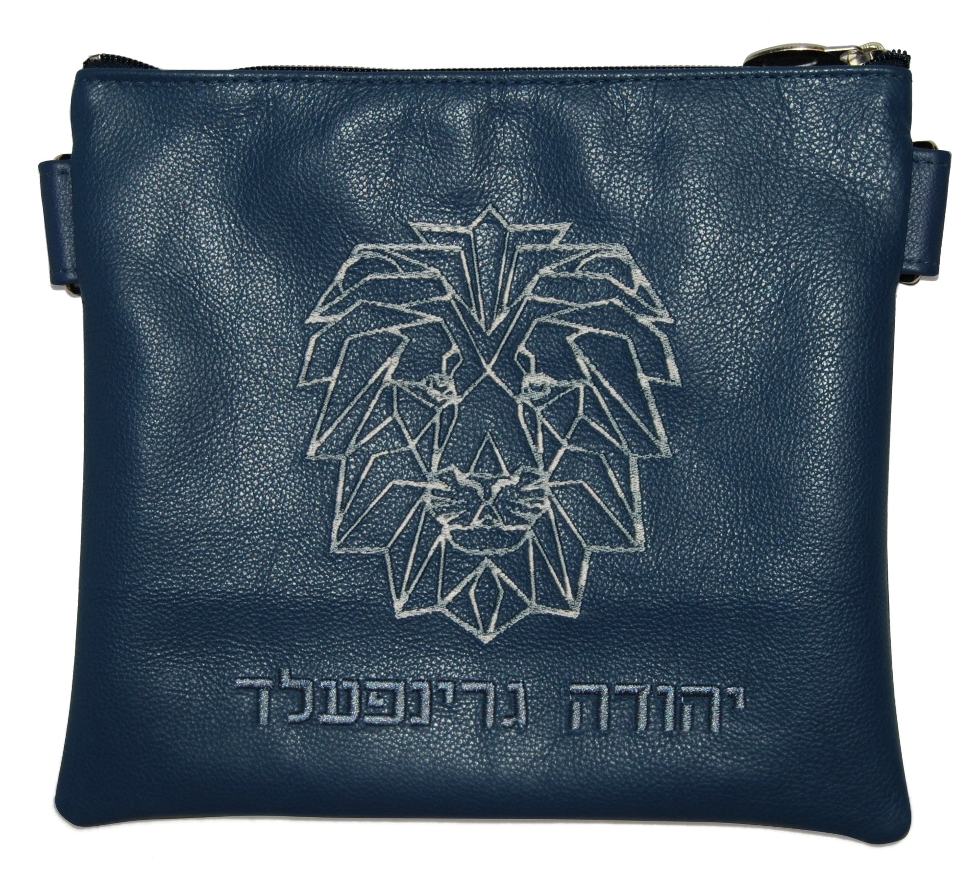 Prestige Leather Tallit & Tefillin Bag (525D-LN)