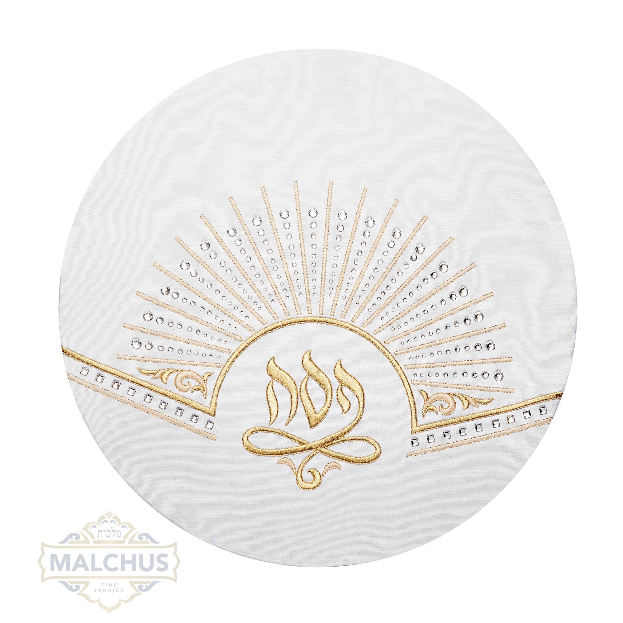 Pesach Matzah Cover - Brilliance Collection #826 - Linen - Pesach & Seder