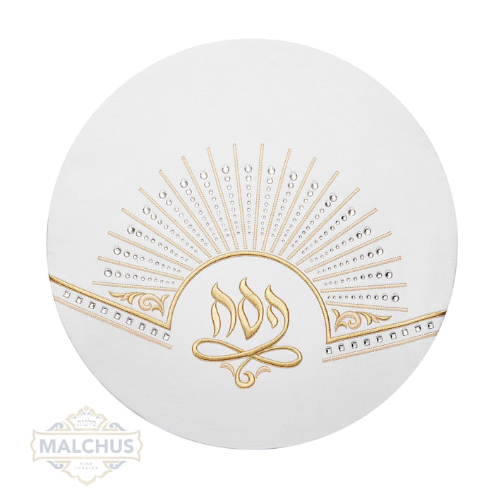 Pesach Matzah Cover - Brilliance Collection #826 - Linen - Pesach & Seder